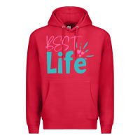 Cardinal best life Premium Hoodie - artisFamous
