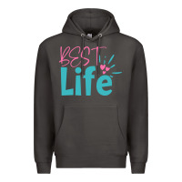 Smoke best life Premium Hoodie - artisFamous