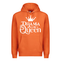 Carrot drama queen Premium Hoodie - artisFamous