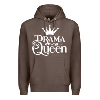 Coffee drama queen Premium Hoodie - artisFamous