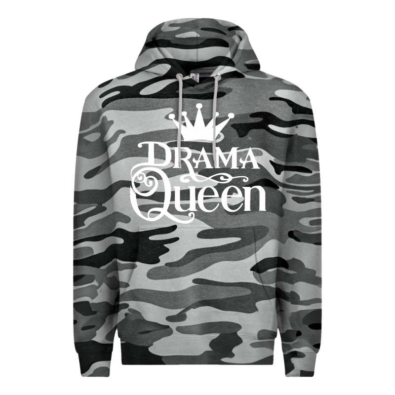 Drama Queen Premium Hoodie by artisFamous | Teevron