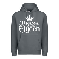 Rock drama queen Premium Hoodie - artisFamous