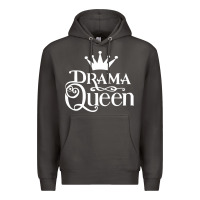 Smoke drama queen Premium Hoodie - artisFamous