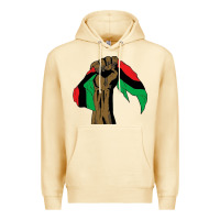 Pina Colada black power african license Premium Hoodie - artisFamous