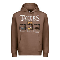 Chestnut the lord of the rings taters potatoes recipe Premium Hoodie - artisFamous