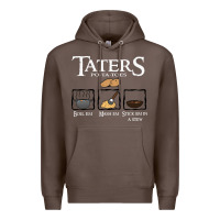 Coffee the lord of the rings taters potatoes recipe Premium Hoodie - artisFamous
