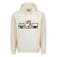 Oatmeal Heather the lord of the rings taters potatoes recipe Premium Hoodie - artisFamous