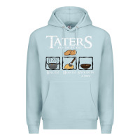 Blue Mist the lord of the rings taters potatoes recipe Premium Hoodie - artisFamous