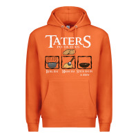 Carrot the lord of the rings taters potatoes recipe Premium Hoodie - artisFamous