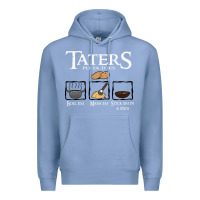 Colony Blue the lord of the rings taters potatoes recipe Premium Hoodie - artisFamous