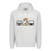 Dove Grey the lord of the rings taters potatoes recipe Premium Hoodie - artisFamous