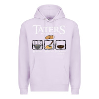 Lilac the lord of the rings taters potatoes recipe Premium Hoodie - artisFamous