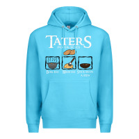 Ocean Blue the lord of the rings taters potatoes recipe Premium Hoodie - artisFamous