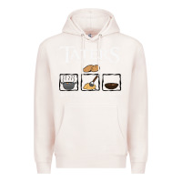 Pale Pink the lord of the rings taters potatoes recipe Premium Hoodie - artisFamous