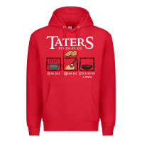 Red the lord of the rings taters potatoes recipe Premium Hoodie - artisFamous