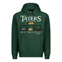 Sports Green the lord of the rings taters potatoes recipe Premium Hoodie - artisFamous