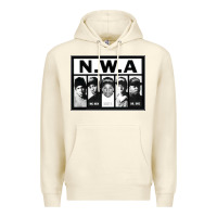 Sandshell N.W.A Californian hip hop group N.W.A Premium Hoodie - artisFamous