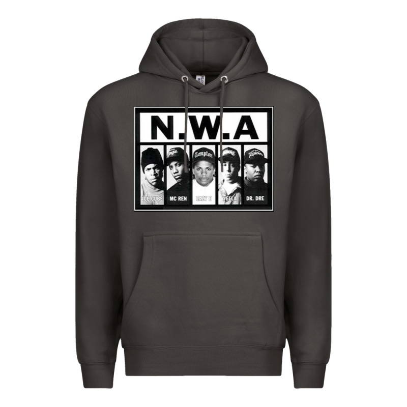 N.w.a Californian Hip Hop Group N.w.a Premium Hoodie by artisFamous | Teevron