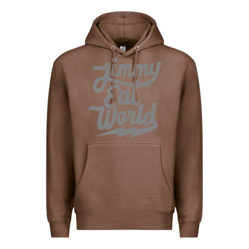 Jimmy Eat World Premium Hoodie by artisFamous | Teevron