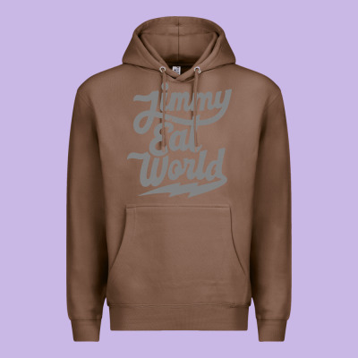 Jimmy Eat World Premium Hoodie Designed By Artisfamous