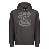 Smoke JImmy Eat World Premium Hoodie - artisFamous