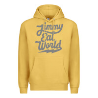 Antique Gold JImmy Eat World Premium Hoodie - artisFamous