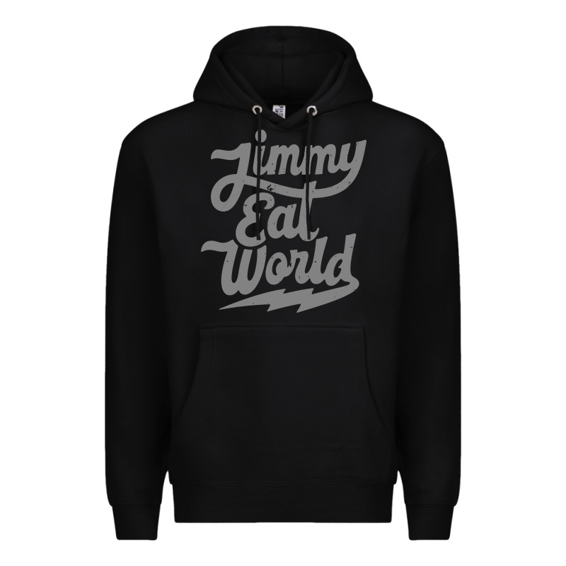 Jimmy Eat World Premium Hoodie by artisFamous | Teevron