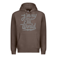 Coffee JImmy Eat World Premium Hoodie - artisFamous