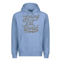 Colony Blue JImmy Eat World Premium Hoodie - artisFamous