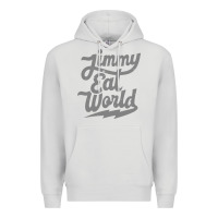 Dove Grey JImmy Eat World Premium Hoodie - artisFamous