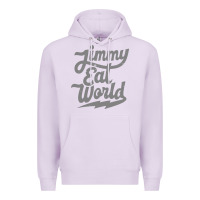 Lilac JImmy Eat World Premium Hoodie - artisFamous