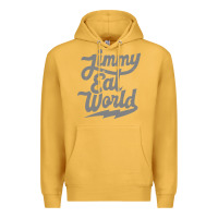 Mustard JImmy Eat World Premium Hoodie - artisFamous