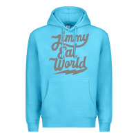 Ocean Blue JImmy Eat World Premium Hoodie - artisFamous