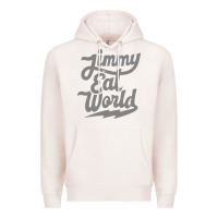 Pale Pink JImmy Eat World Premium Hoodie - artisFamous