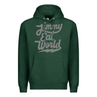 Sports Green JImmy Eat World Premium Hoodie - artisFamous