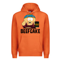 Carrot beefcake Premium Hoodie - artisFamous