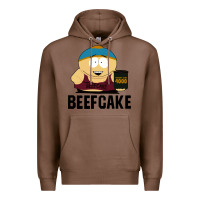 Chestnut beefcake Premium Hoodie - artisFamous