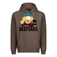 Coffee beefcake Premium Hoodie - artisFamous