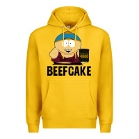 Lemon beefcake Premium Hoodie - artisFamous