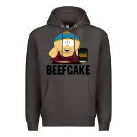 Smoke beefcake Premium Hoodie - artisFamous