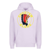 Lilac choctaw blood Premium Hoodie - artisFamous