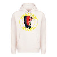 Choctaw Blood Premium Hoodie | Teevron