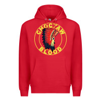 Red choctaw blood Premium Hoodie - artisFamous