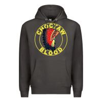 Smoke choctaw blood Premium Hoodie - artisFamous