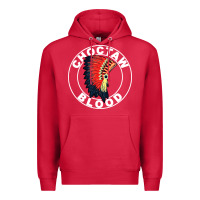 Choctaw Blood Premium Hoodie | Teevron