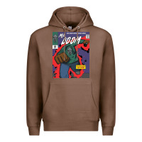 Chestnut Legend Magazine Premium Hoodie - artisFamous