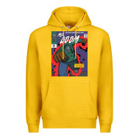 Lemon Legend Magazine Premium Hoodie - artisFamous