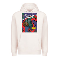 Legend Magazine Premium Hoodie | Teevron