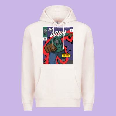 Legend Magazine Premium Hoodie Designed By Artisfamous