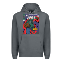 Rock Legend Magazine Premium Hoodie - artisFamous